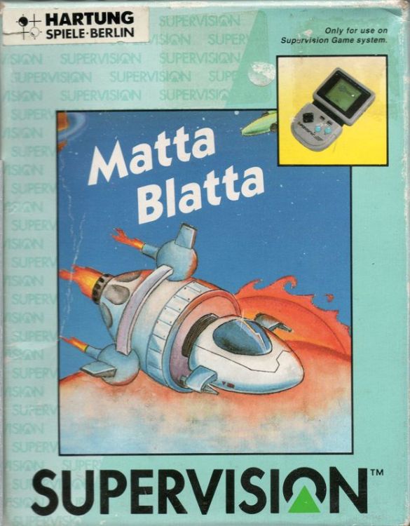 Matta Blatta
