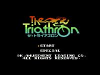 The Triathlon
