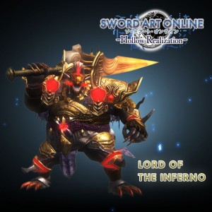 Sword Art Online: Hollow Realization - Lord of the Inferno