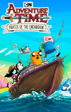 Adventure Time: Pirates of the Enchiridion
