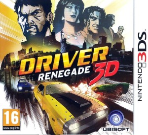 Driver: Renegade