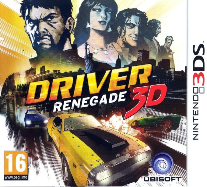 Driver: Renegade