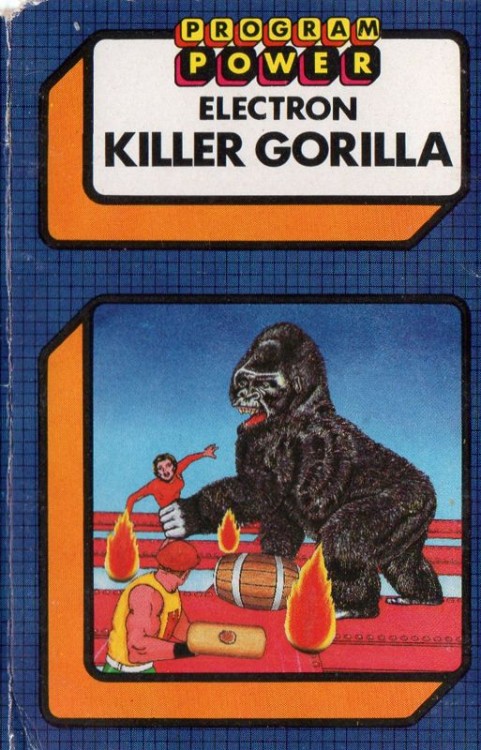 Killer Gorilla