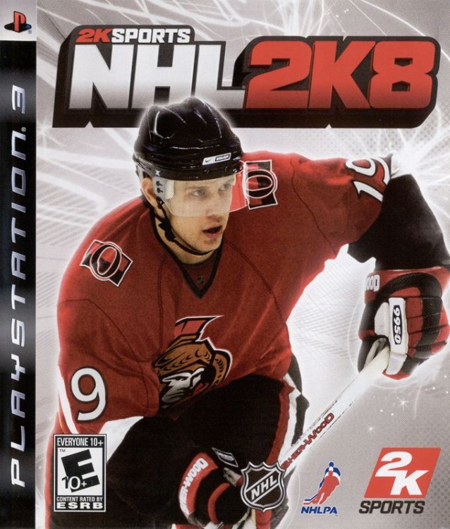 NHL 2K8