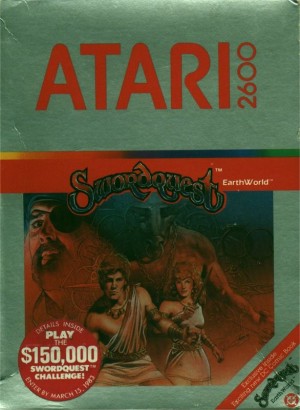 SwordQuest: EarthWorld