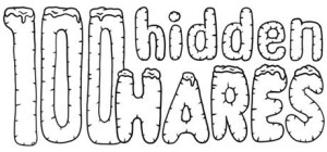 100 Hidden Hares