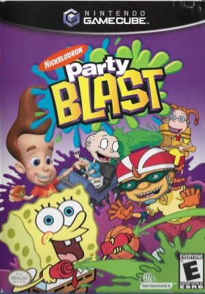 Nickelodeon Party Blast