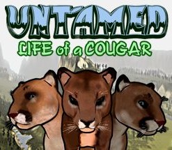 Untamed: Life of a Cougar