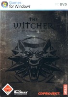 The Witcher (Steelbook Edition)