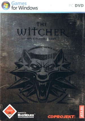 The Witcher (Steelbook Edition)