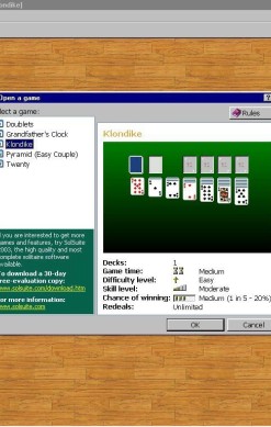 123 Free Solitaire For Children