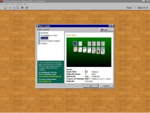 123 Free Solitaire For Children