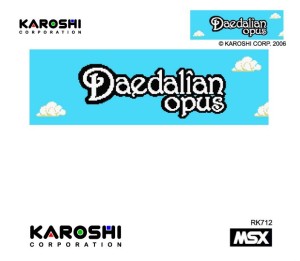 Daedalian Opus