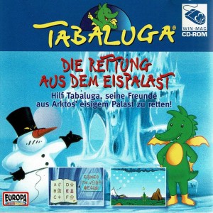Tabaluga: Die Rettung aus dem Eispalast