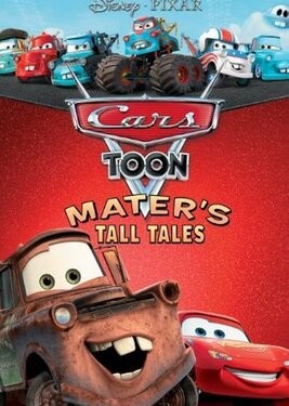 Disney•Pixar Cars Toon: Mater's Tall Tales