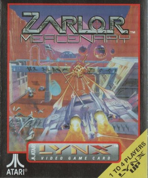 Zarlor Mercenary
