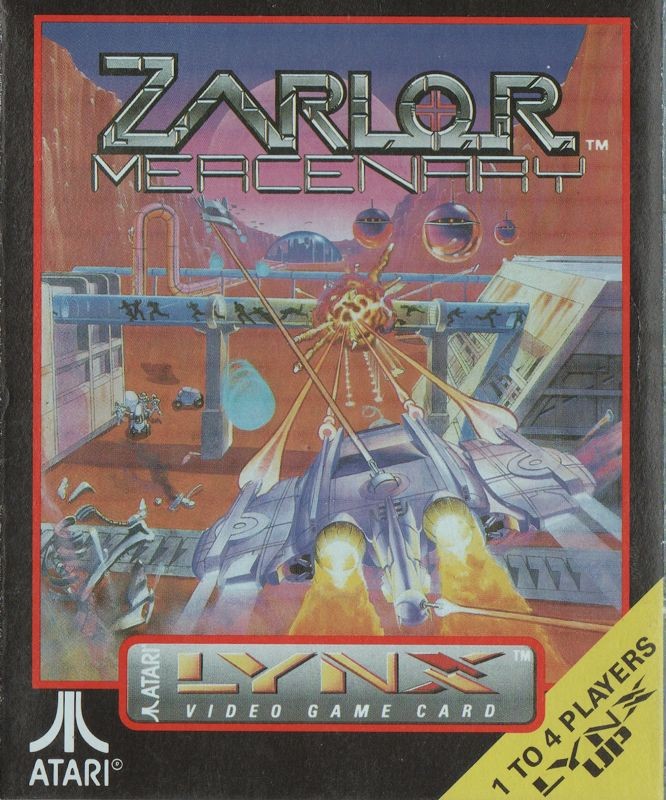 Zarlor Mercenary