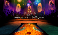 This is Not a Ball Game.