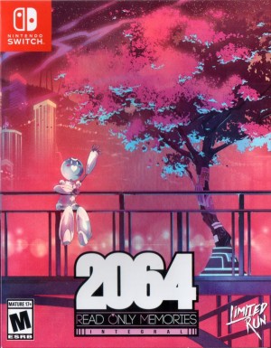 2064: Read Only Memories - Integral (Collector's Edition)