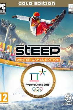 Steep: Winter Games Edition - Gold Edition