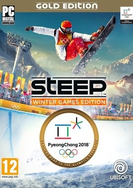Steep: Winter Games Edition - Gold Edition