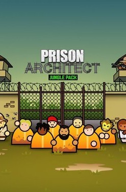 Prison Architect: Jungle Pack