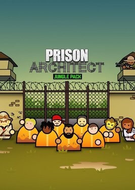 Prison Architect: Jungle Pack