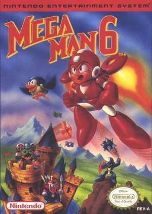 Mega Man 6