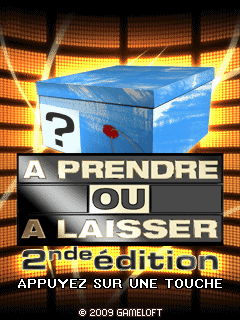 À prendre ou à laisser: 2nde édition