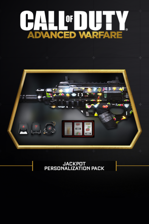 Call of Duty: Advanced Warfare - Jackpot Personalization Pack