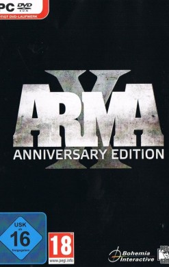 Arma X: Anniversary Edition