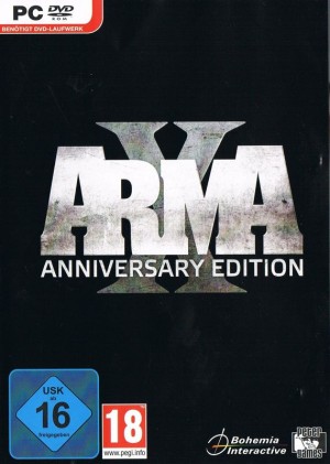 Arma X: Anniversary Edition