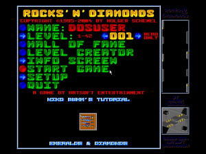 Rocks 'n' Diamonds