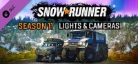 SnowRunner: Season 11 - Lights & Cameras
