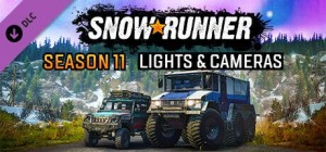 SnowRunner: Season 11 - Lights & Cameras