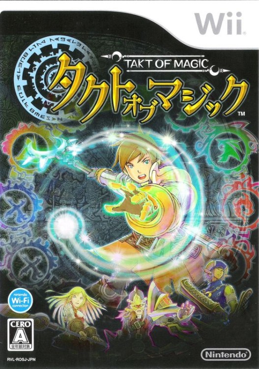 Takt of Magic