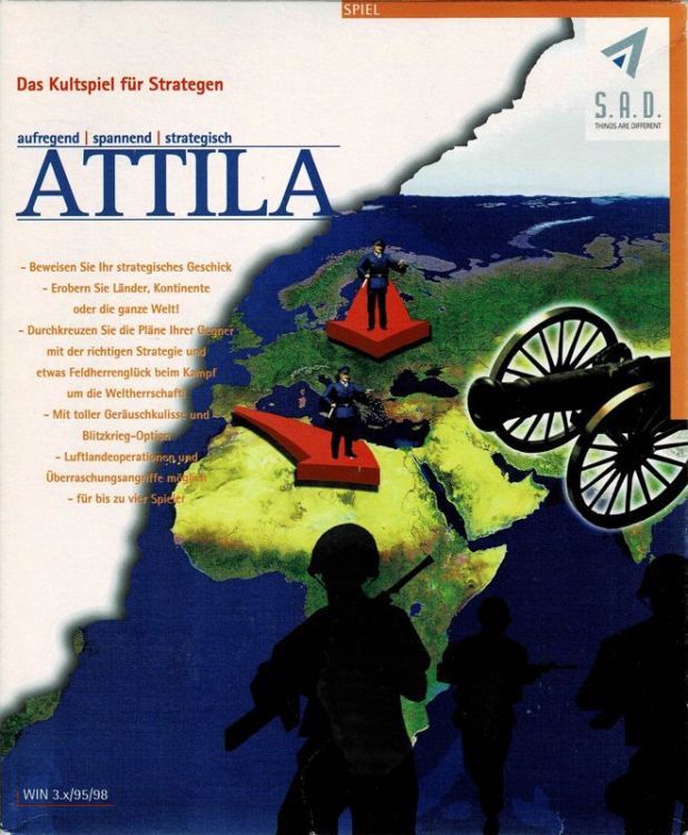 Attila