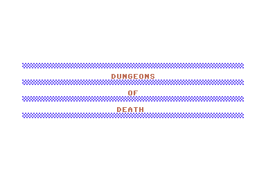Dungeons of Death