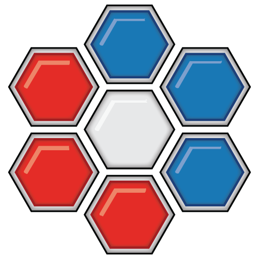 Hexxagon: Board Game