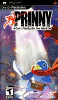 Prinny: Can I Really Be the Hero?