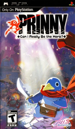 Prinny: Can I Really Be the Hero?
