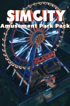 SimCity: Amusement Park Pack