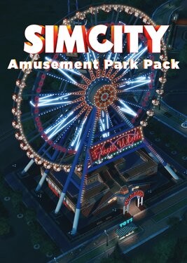 SimCity: Amusement Park Pack