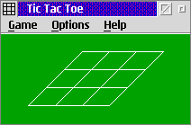 Tic Tac Toe