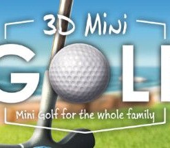 3D Mini Golf
