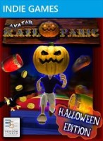 Avatar Rail Panic: Halloween Edition