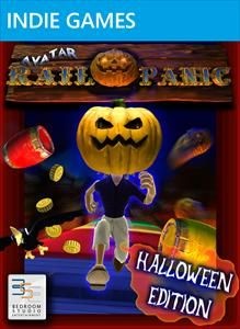 Avatar Rail Panic: Halloween Edition