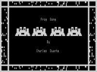 Frog Song