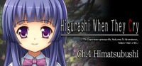 Higurashi: When They Cry - Ch.4: Himatsubushi