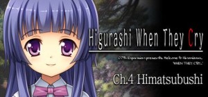 Higurashi: When They Cry - Ch.4: Himatsubushi